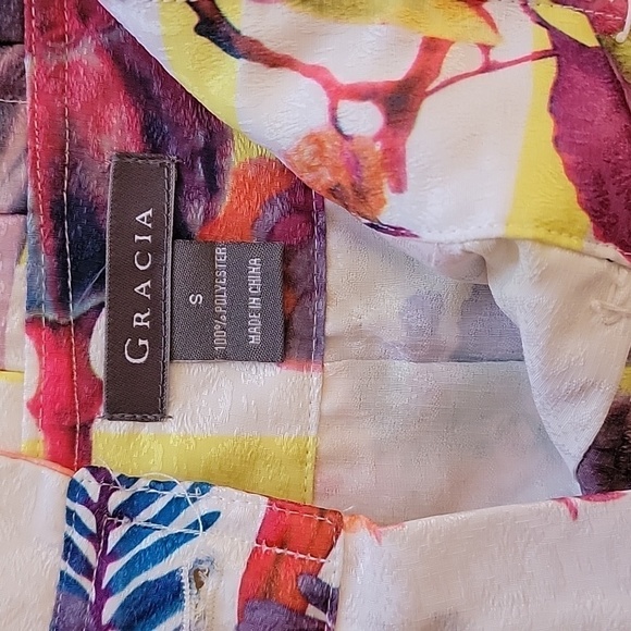 STUNNING GRACIA SPRING LONG MAXI SMALL SKIRT - Picture 4 of 5